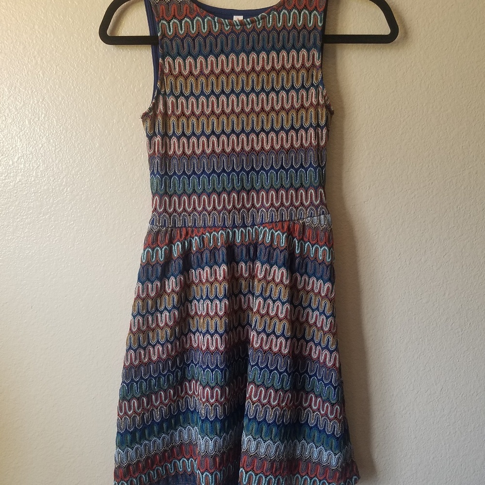 Exhilaration short dress